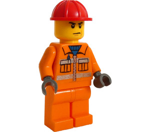 LEGO City Minifigurine