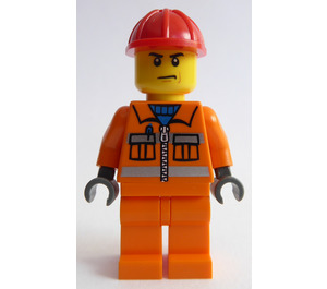 LEGO City Minifigure