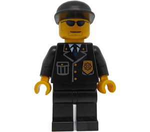 LEGO City Minifigure