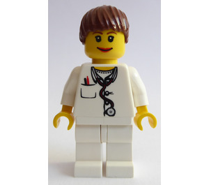 LEGO City Minifigure