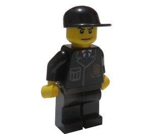 LEGO City Minifigure