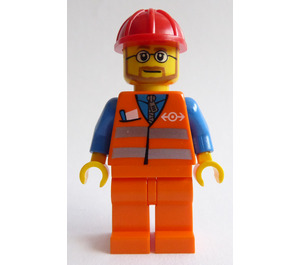 LEGO City Minifiguur