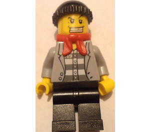 LEGO City Minifigur