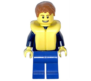 LEGO City Minifiguur