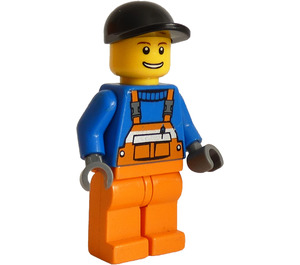 LEGO City Minifigure