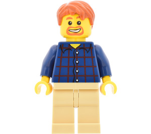 LEGO City Minifigure