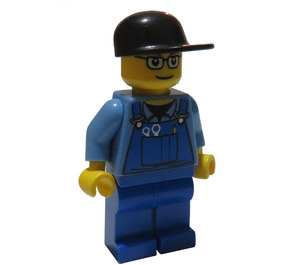 LEGO City Minifigure