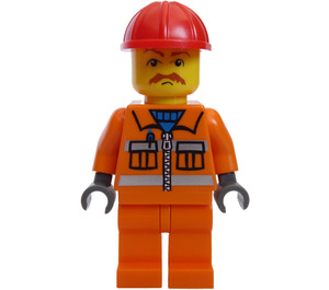 LEGO City Minifigur