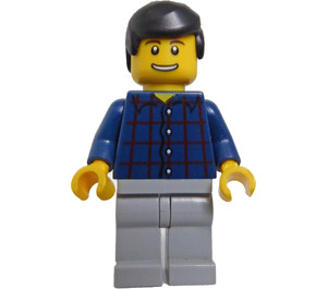 LEGO City Minifigure