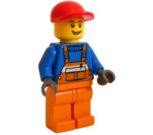 LEGO City Minifigur