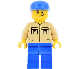 LEGO City Minifigurine