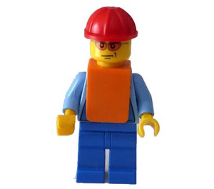 LEGO City Minifigur