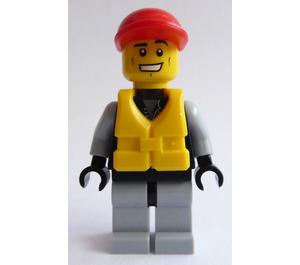 LEGO City Minifigurka