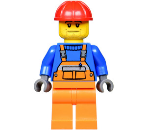 LEGO City Minifigur