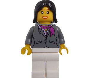 LEGO City Minifigure