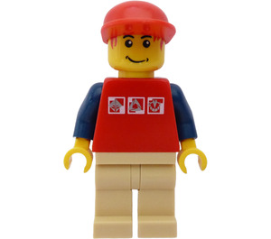 LEGO City Minifigure