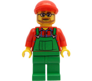 LEGO City Minifigur