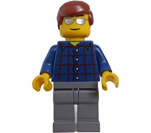 LEGO City Minifigure