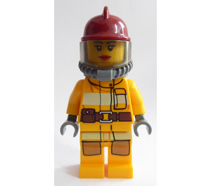 LEGO City Minifigure