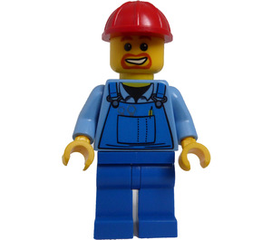 LEGO City Minifigure