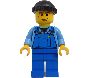 LEGO City Minifigure