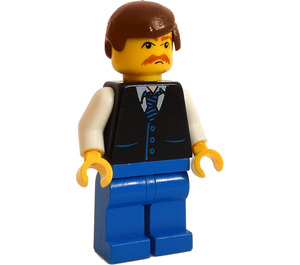 LEGO City Minifigure