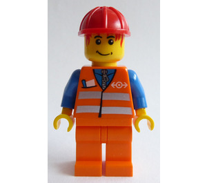 LEGO City Minifiguur