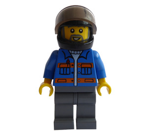 LEGO City Minifigure