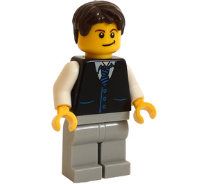 LEGO City Minifigure