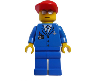 LEGO City Minifigure