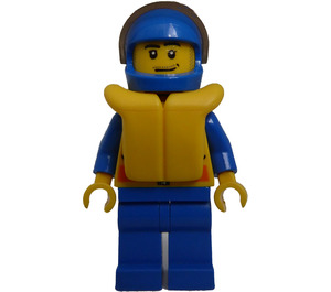 LEGO City Minifigure