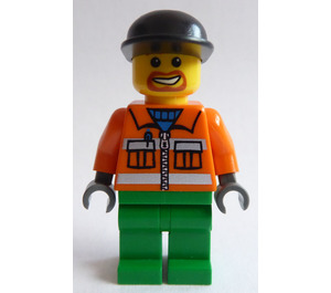 LEGO City Minifigure