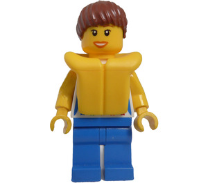 LEGO City Minifigure