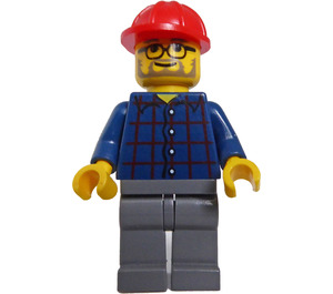 LEGO City Minifiguur