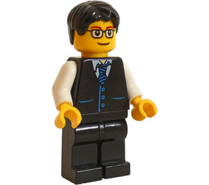 LEGO City Minifigure