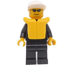 LEGO City Minifigure