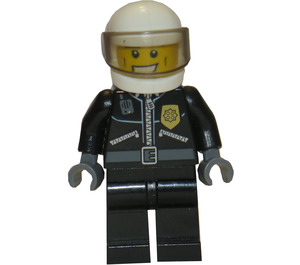 LEGO City Minifigure