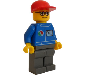 LEGO City Minifigure