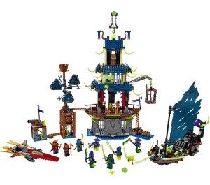 LEGO City of Stiix Set 70732