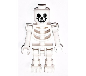 LEGO City of Stiix Skeleton Minifigure