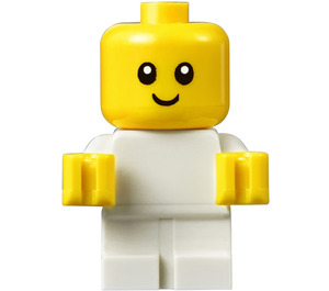 LEGO City People Pack Baby Minifigure