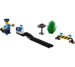 LEGO City Politie Mission Pack 40175