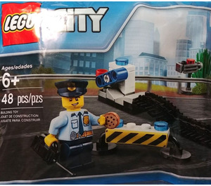 LEGO City Police Mission Pack Set 6182882