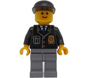 LEGO City Police Officer Minifigure