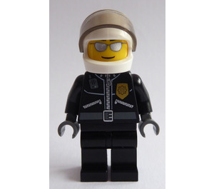 LEGO City Police Officer Minifigure