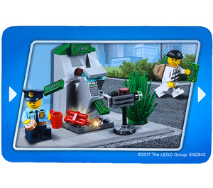 LEGO City Police Story Card 7 (99409)