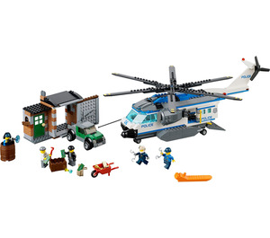 LEGO City Police Value Pack 66492