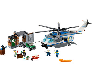 LEGO City Police Value Pack Set 66492
