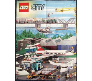 LEGO City Poster - 2006 (1 of 4) (4495174)