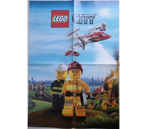 LEGO City Poster - Forest Police 2 (6003370)